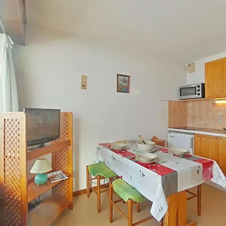 Appartement Coin Nuit Pres Des Pistes, Balcon Avec Vue Aravis